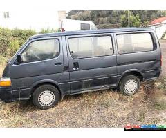 Toyoya Hiace 1992