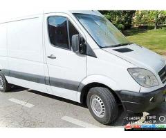 Mercedes Sprinter 313 2011