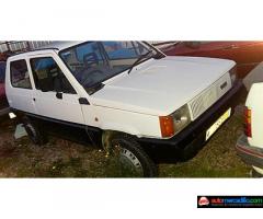 Seat Panda 1986