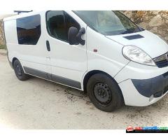 Opel Vibaro 2012