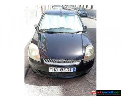 Ford Fiesta 2008