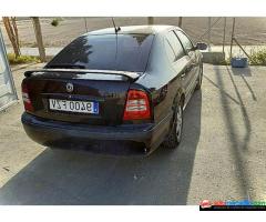 Skoda Octavia 2008