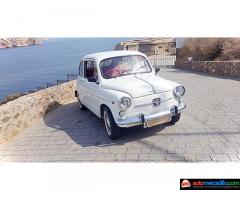 Seat 600-e 1972