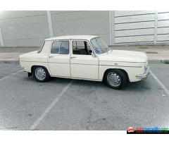 Renault 8 1972