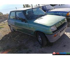 Renault 5 Gtl Gtl