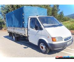 Ford 2.5 Turbo Diesel 100 Cv 2.5