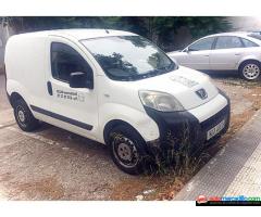 Peugeot Bipper 1.4 Hdi 1.4 Hdi 2010