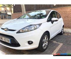 Ford Fiesta 2010