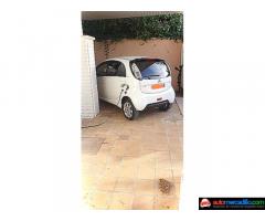 Citroen C-zero 2012