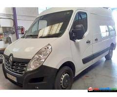 Renault Master L2 H2 2016