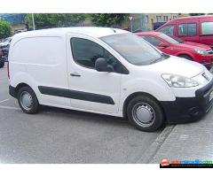Peugeot Partner 1.6 Dci 74 Cv 1.6 Dci 2010