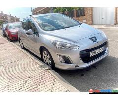 Peugeot 308 2013