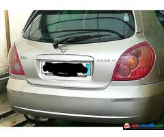 Nissan Almera 2004