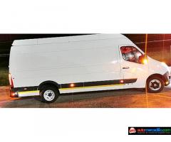 Renault Master Rs