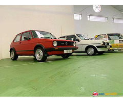 Volkswagen GOLF GTD MK1  GTD del 1984