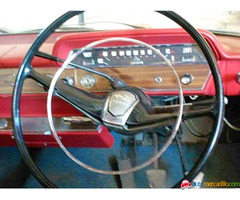 Ford ZEPHYR 6   del 1963