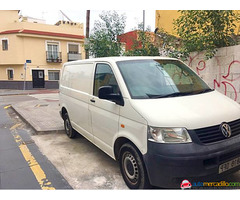 Volkswagen TRANSPORTER 1.9 TDI 1.9 TDI del 2006