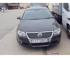 Volkswagen PASSAT 2.0 TDI 2.0 TDI del 2007
