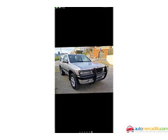 Opel FRONTERA.   del 1999