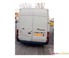 Ford TRANSIT FRIGORÍFICA   del 2005