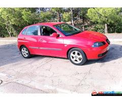 Seat Ibiza 2004