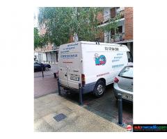 Ford Transit 2002
