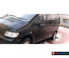 Mercedes Vito 1997