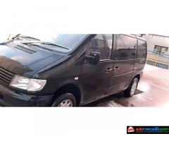 Mercedes Vito