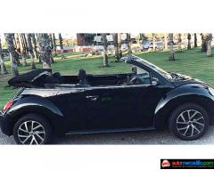 Volkswagen Beetle DiÉsel 1.9 Cc Turbo 1.9 Cc 2008