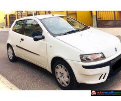 Fiat Punto 2002