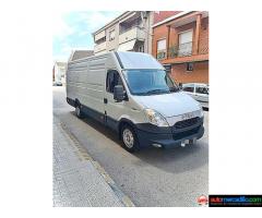 Iveco Darly 2.0 Motor Cadena 3.0 2014