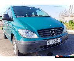 Mercedes 111 Cdi Cdi 2007