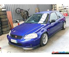 Honda Civic 1998