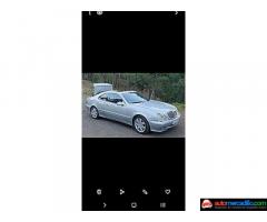 Mercedes-benz Clase Clk 2000