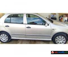 Skoda Fabia 2000