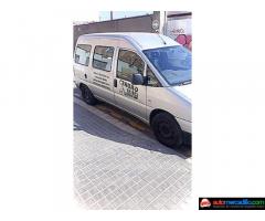 Peugeot Express Ss 2002