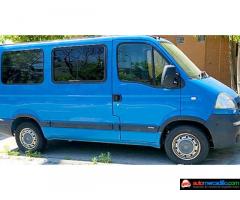 Opel 145 Cv, 9 Plazas Automatico 2.5 2007