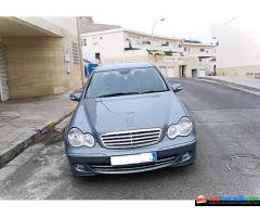 Mercedes-benz Clase C 2005