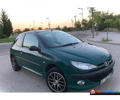 Peugeot 206 2001