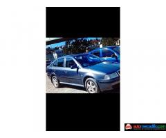Skoda Octavia Tour 2007