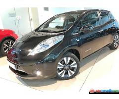 Nissan Leaf 2016