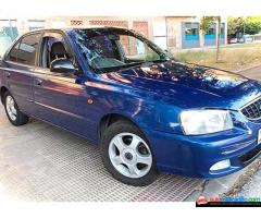 Hyundai Accent 2003