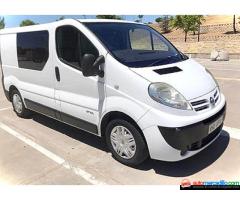 Nissan Primastar Combi6 2008
