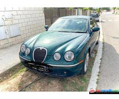 Jaguar S-type 2006