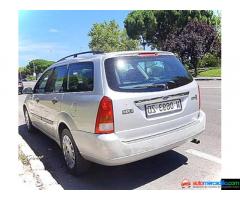 Ford Focus 2000