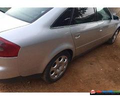 Audi A6 2001