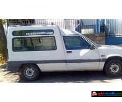 Renault Express Ss 1999