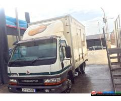Mitsubishi Canter 2002