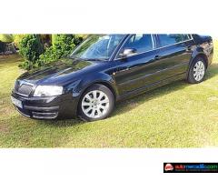Skoda Superb 2007