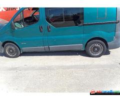 Nissan Primastar 1.9 Dci 6 Plazas 1.9 Dci 2004